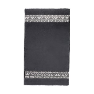 Schafer Home Julia 2 li Banyo Paspası-Koyu Gri