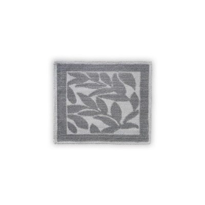 Schafer Home Leaf 2 li Banyo Paspası-Gri