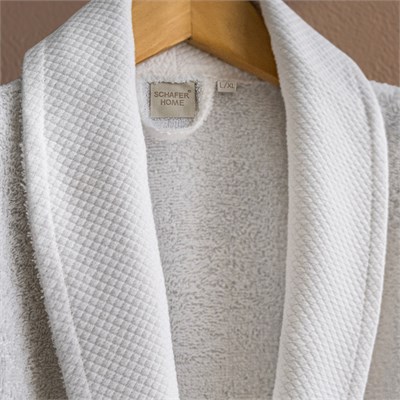 Schafer Home Premium Banyo Seti 4 Parça-Ekru