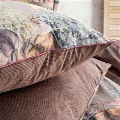 Schafer Home Premium Comfort Çift Kişilik Nevresim Takımı 6 Parça-Mor