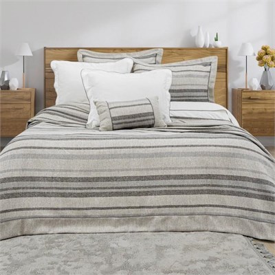 Schafer Home Terra Çeyiz Seti 8 Parça-Gri