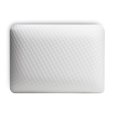 Schafer Home Visco Tombul Yastık 40x60 Cm-Beyaz