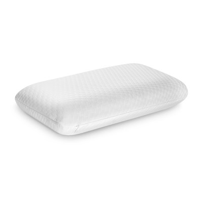 Schafer Home Visco Tombul Yastık 40x60 Cm-Beyaz