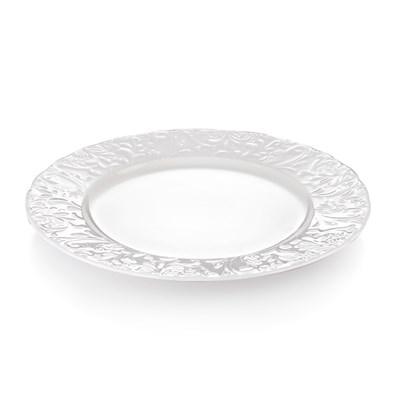 Schafer Ivy Yemek Takımı 55 Parça-Beyaz