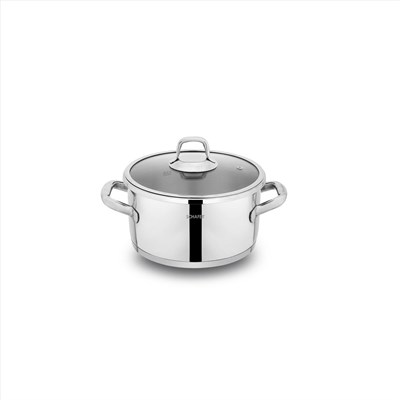 Schafer Jewel Çelik Çeyiz Seti 18 Parça-Inox