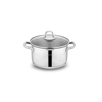Schafer Jewel Çelik Çeyiz Seti 18 Parça-Inox