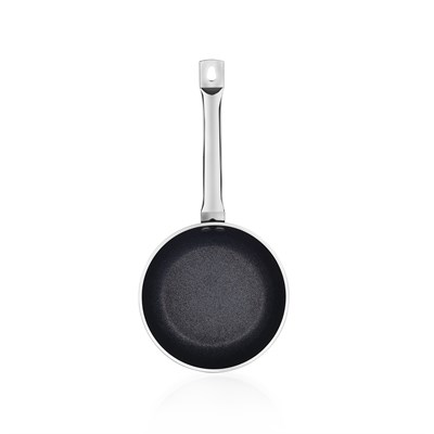 Schafer Micro Mini 14 Cm Yanmaz Yapışmaz Tava-Antrasit