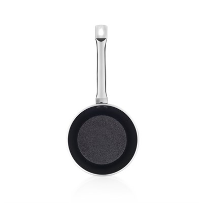 Schafer Micro Mini 14 Cm Yanmaz Yapışmaz Sosluk-Antrasit
