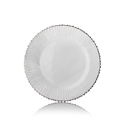 Schafer Mili Supla 32 Cm 1 Parça-Platin