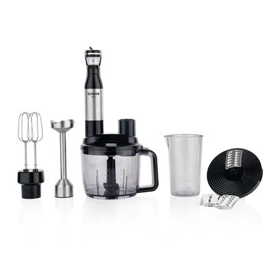 Schafer Mixfy Multi Blender Set-Siyah