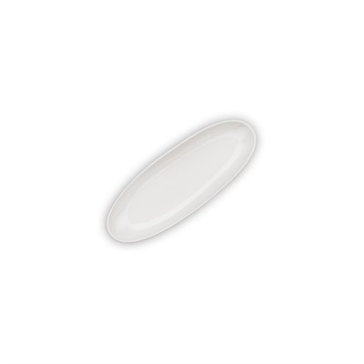 Schafer Nice 1 Parça Derin Servis Tabağı 22 Cm-Beyaz