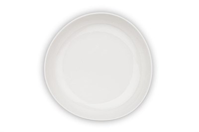 Schafer Nice 1 Parça Yemek Tabağı 20 Cm-Beyaz