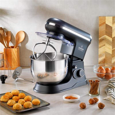 Schafer Prochef Master Stand Mikser-Antrasit