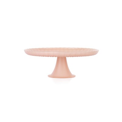 Schafer Sakura Pasta Servis Seti 7 Parça-Pembe