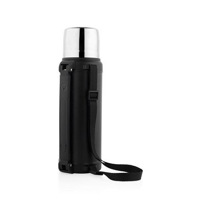 Schafer Steely Termos 2 L-Lacivert