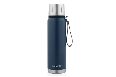 Schafer Steely Termos 750 Ml-Lacivert