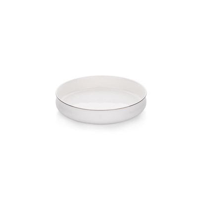 Schafer Superfine Bone Lumiere Yemek Takımı 56 Parça-Platin