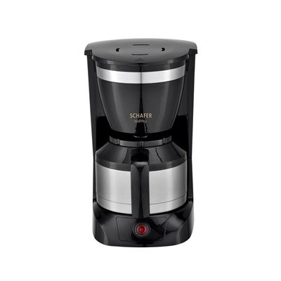 Schafer Warmy Termoslu Filtre Kahve Makinesi-Inox