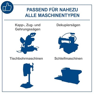 Scheppach Tezgah altı, gönye testereleri için çalışma masası çevresi 1600 (yükseklik 740 mm, yan uzatma 1,0 – 1,65 m, taşıma kapasitesi 200 kg, destek genişliği 384 mm)