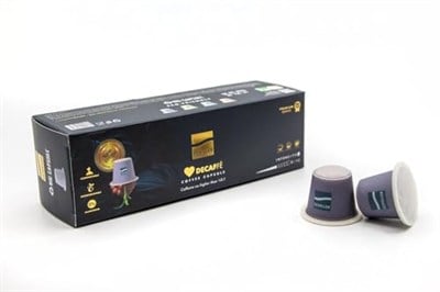 Schiller Decaf (Kafeinsiz) Bio Kapsül Kahve 10 lu Paket