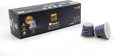 Schiller Decaf (Kafeinsiz) Bio Kapsül Kahve 10 lu Paket