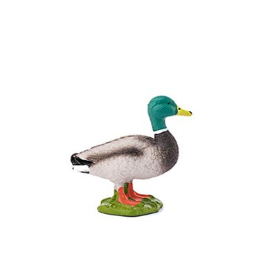Schleich Farm World Erkek Ördek, Figür, ‎5 x 2.9 x 4.5 cm, 3+ Yaş