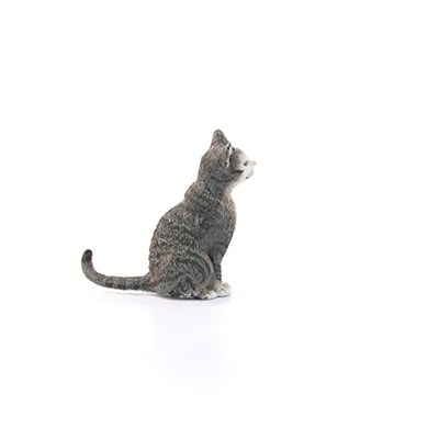 Schleich Farm World Oturan Kedi