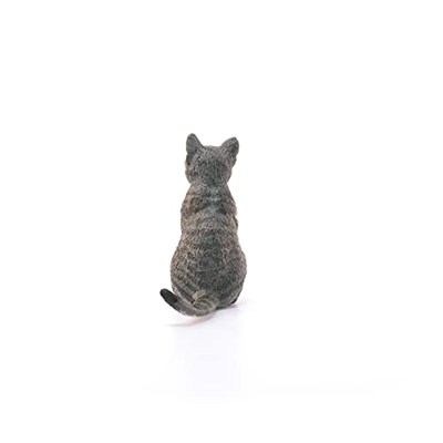 Schleich Farm World Oturan Kedi
