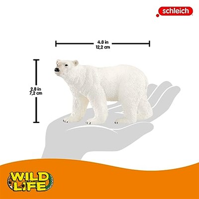 Schleich Kutup Ayısı Oyuncak Figürü