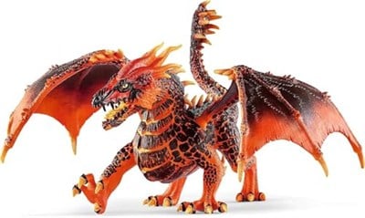 Schleich Lav Ejderi
