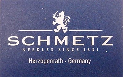 SCHMETZ Dikiş makinesi iğneleri: 10 evrensel iğne, standart iğne, iğne kalınlığı 70/10-90/14, dikiş seti, 130/705 H, her standart ev dikiş makinesinde kullanılabilir
