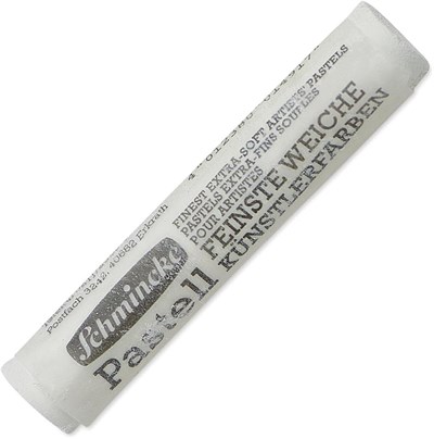 Schmincke Artist Soft Pastel Boya 001 D White