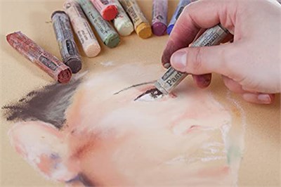 Schmincke - Pastel, 15 renk 