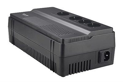 Schneider Electric EASY UPS BVS 800VA, Schuko outlet