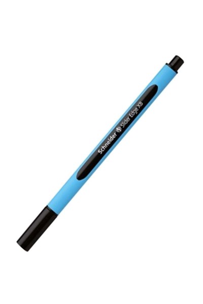 SCHNEIDER SLIDER EDGE TÜKENMEZ KALEM XB SİYAH - Seçenekler: 1 Stück (1er Pack), 1 stück (3er Pack), 10 stück (1er Pack)...