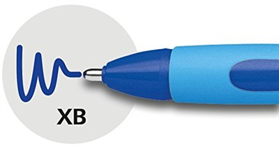 SCHNEIDER SLIDER MEMO TUKENMEZ KALEM XB MAVİ