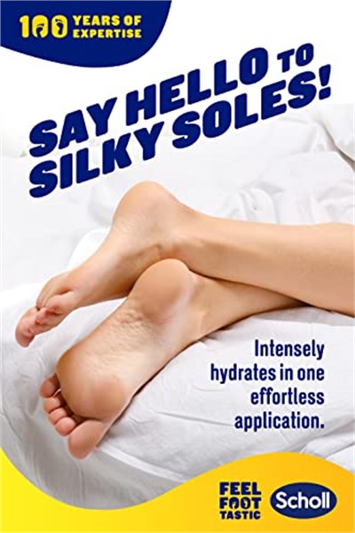 Scholl Dry Skin Ayak Maskesi 1 Adet
