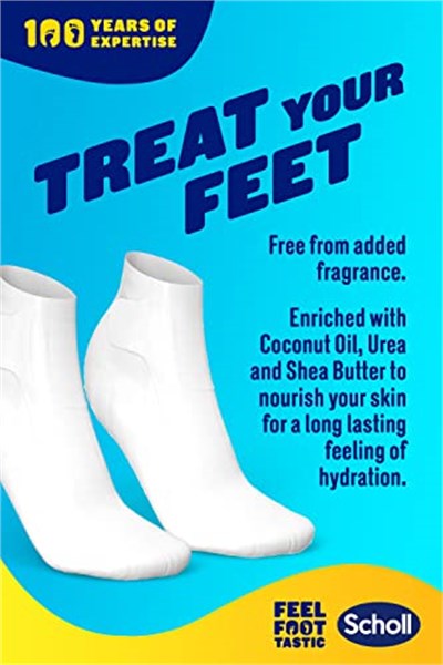 Scholl Dry Skin Ayak Maskesi 1 Adet