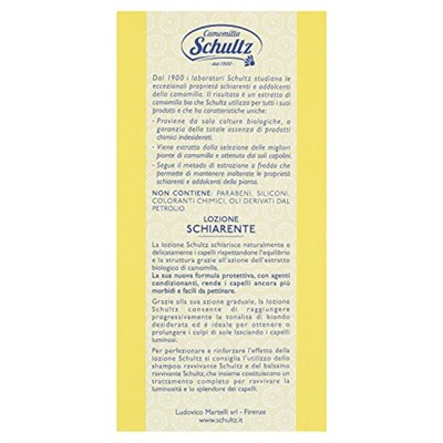 Schultz Saç Açıcı Losyon 200 ml