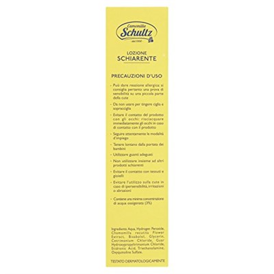 Schultz Saç Açıcı Losyon 200 ml