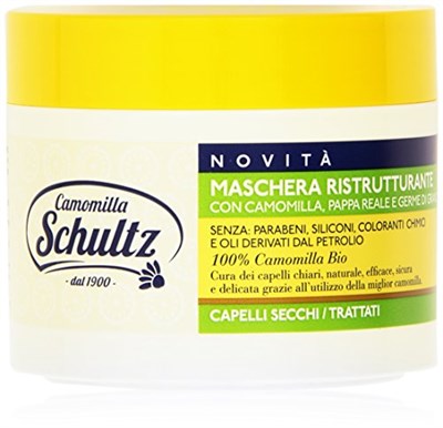 Schultz Saç Maskesi - Seçenekler: Pack of 2, 300 ml (1er Pack)