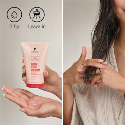 Schwarzkopf Bonacure Bc Clean Acil Kurtarma Kırık Uç Önleyici Serum+ 100 ml