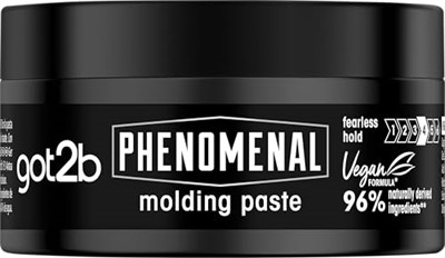 Schwarzkopf Got2b Fenomenal Kalıp Macunu, 100 ml