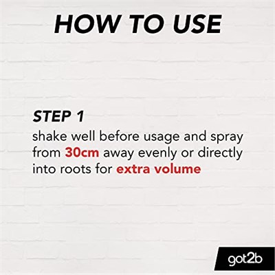 Schwarzkopf GOT2B Phenomenal Finishing Hairspray 200 ml