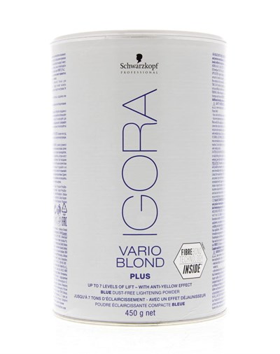 Schwarzkopf İgora Açıcı 450gr Mavi
