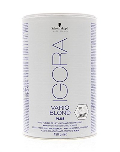 Schwarzkopf İgora Açıcı 450gr Mavi