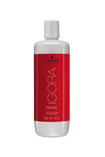 Schwarzkopf İgora Oksidan Krem %6 20 Vol. 1000ml