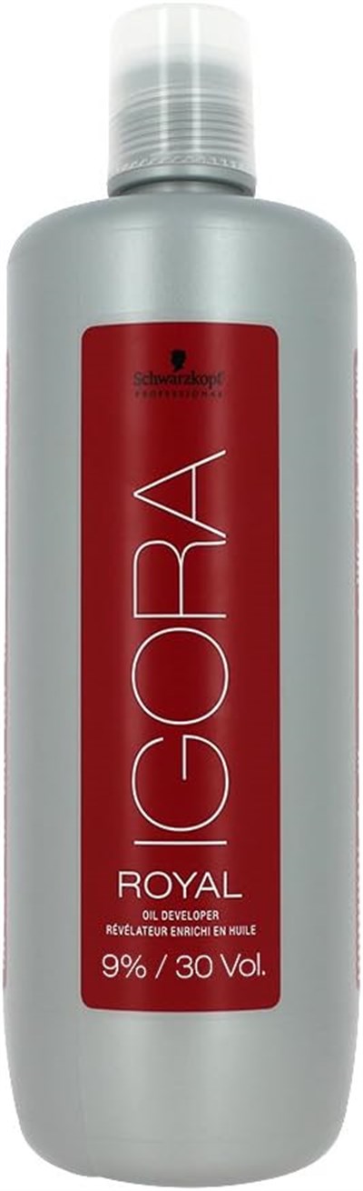 Schwarzkopf İgora Oksidan Krem %9 30 Vol. 1000ml