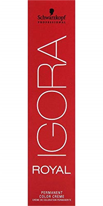 Schwarzkopf Igora Royal Saç Boyası 60ml-No - 4.0 Kahve