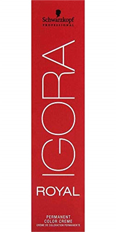 Schwarzkopf Igora Royal Saç Boyası 60ml-No - 4.0 Kahve